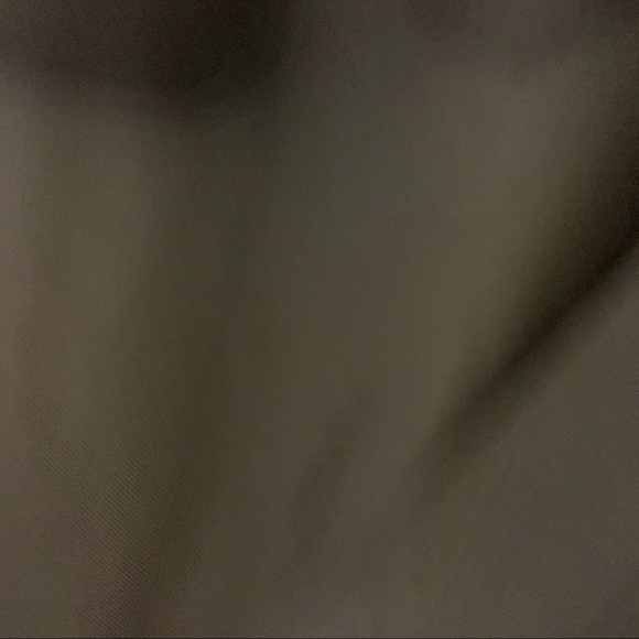 Translucent hooded Black Jacket with golden zipper - Picture 6 of 9